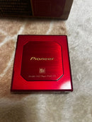 Pioneer Portable Md Player Pmd-P5-R