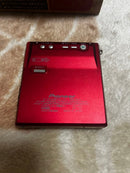 Pioneer Portable Md Player Pmd-P5-R