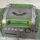 Kenwood Cd, Md Cassette Decks Mdx-F3