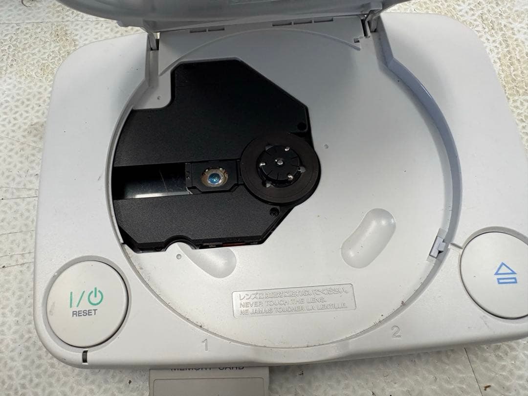 Playstation Consoles Psone Scph-100