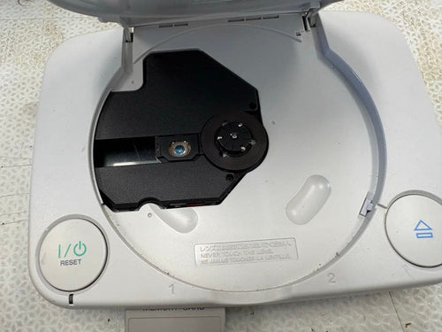 Playstation Consoles Psone Scph-100