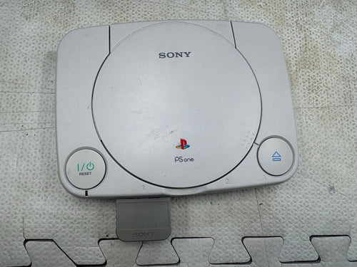 Playstation Consoles Psone Scph-100