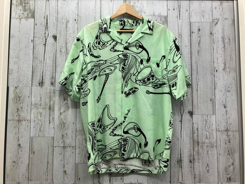 Aloha Shirt Kariyushi Wear John Undercover 3