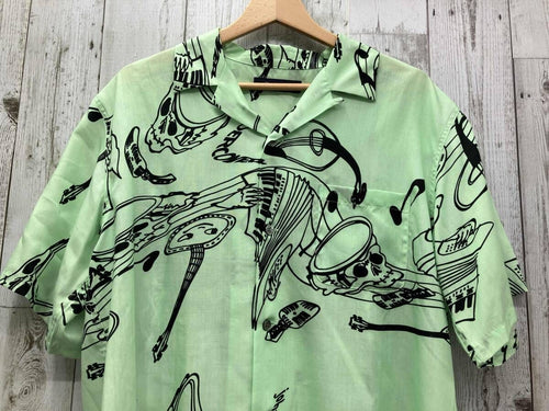 Aloha Shirt Kariyushi Wear John Undercover 3