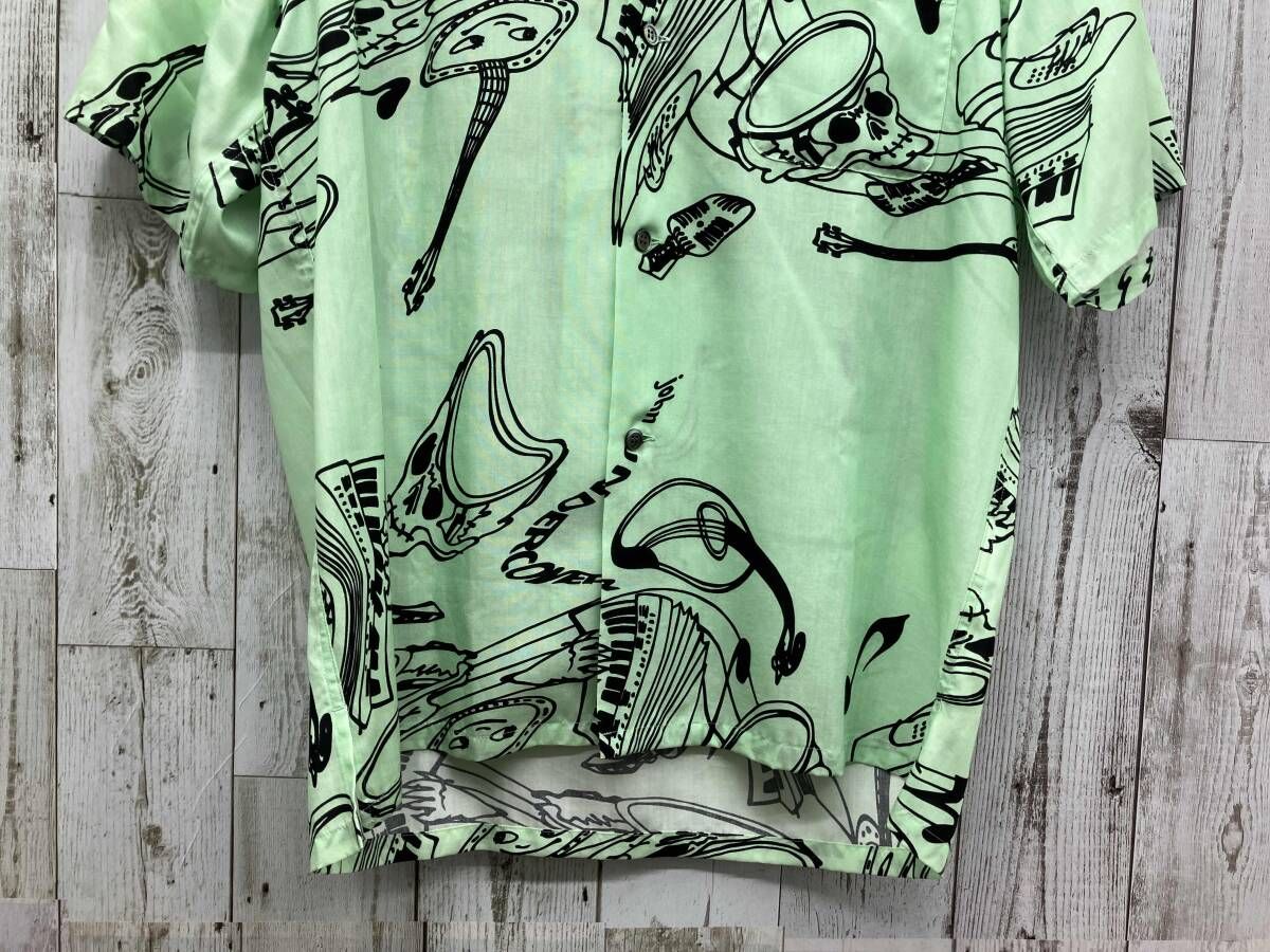 Aloha Shirt Kariyushi Wear John Undercover 3