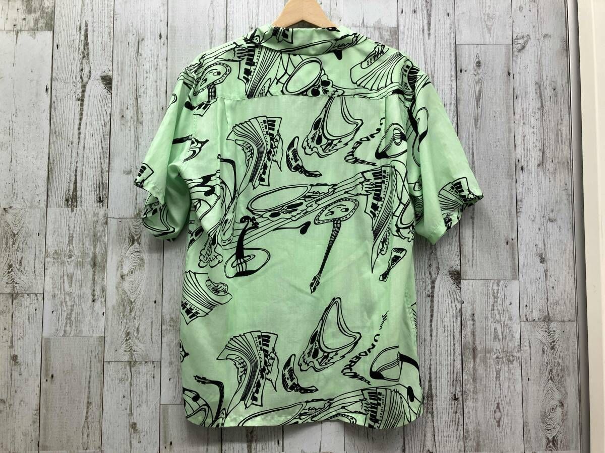 Aloha Shirt Kariyushi Wear John Undercover 3