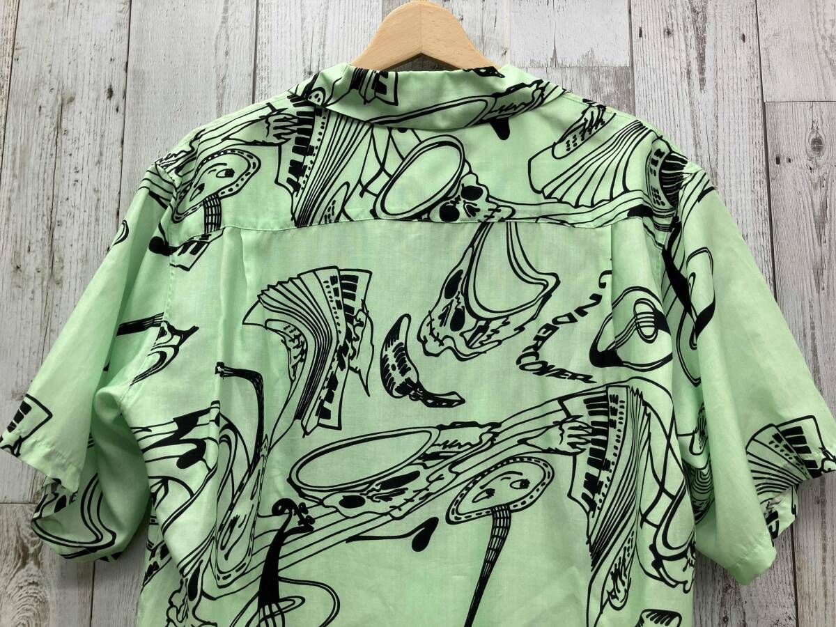 Aloha Shirt Kariyushi Wear John Undercover 3