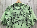 Aloha Shirt Kariyushi Wear John Undercover 3