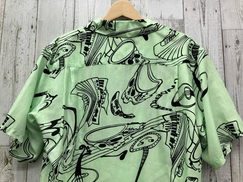 Aloha Shirt Kariyushi Wear John Undercover 3