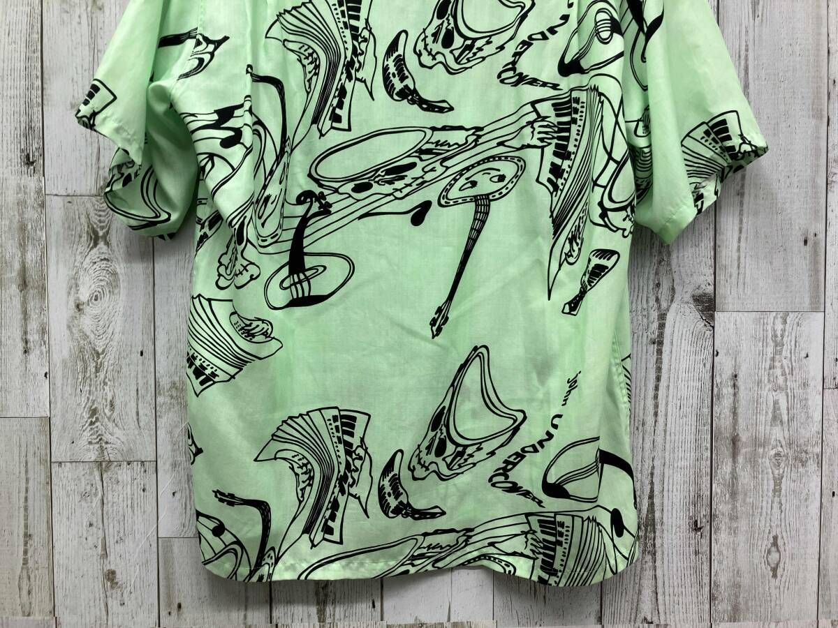 Aloha Shirt Kariyushi Wear John Undercover 3
