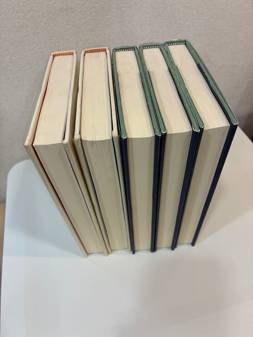 Literature Novels 5