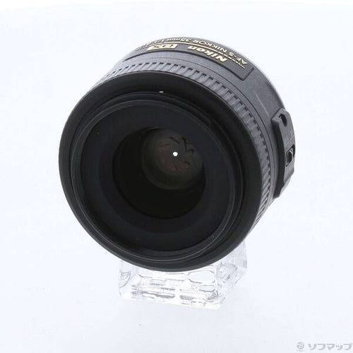 Nikon Lens (Zoom) Af-S Dx F1.8 G 295