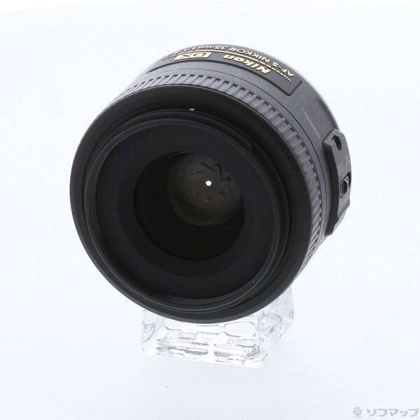 Nikon Lens (Zoom) Af-S Dx F1.8 G 295