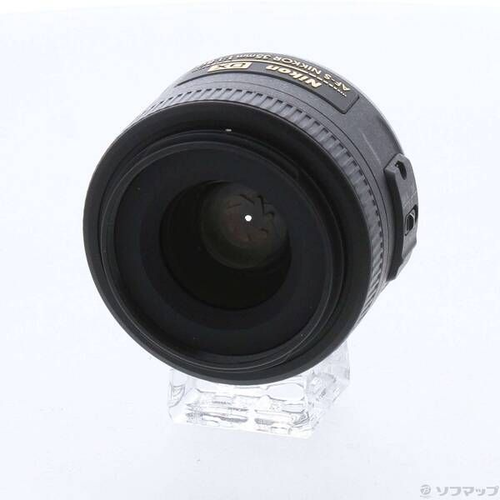 Nikon Lens (Zoom) Af-S Dx F1.8 G 295