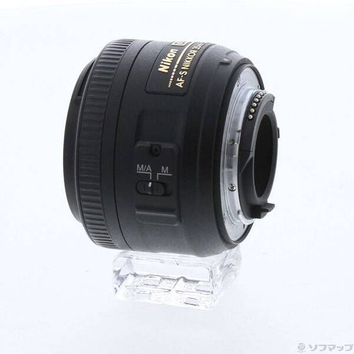 Nikon Lens (Zoom) Af-S Dx F1.8 G 295