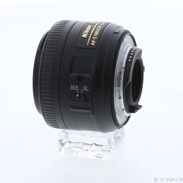Nikon Lens (Zoom) Af-S Dx F1.8 G 295
