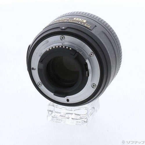 Nikon Lens (Zoom) Af-S Dx F1.8 G 295