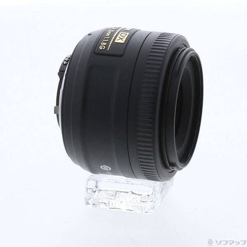 Nikon Lens (Zoom) Af-S Dx F1.8 G 295