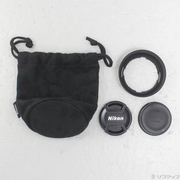 Nikon Lens (Zoom) Af-S Dx F1.8 G 295