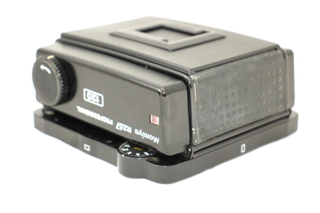 Mamiya Large -Size Medium Format Camera (Film) Rz67 120
