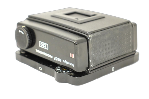 Mamiya Large -Size Medium Format Camera (Film) Rz67 120