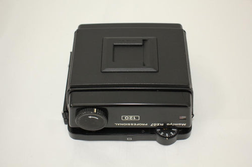 Mamiya Large -Size Medium Format Camera (Film) Rz67 120