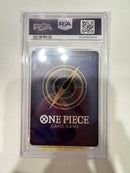 One Piece Card Game Psa10 D