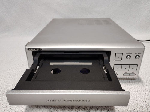Onkyo Cd, Md Cassette Decks K-505Fx