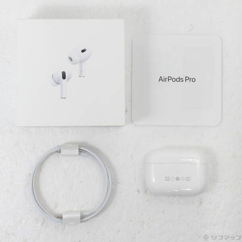 Apple Airpods Pro 2 Pqd93J A 262