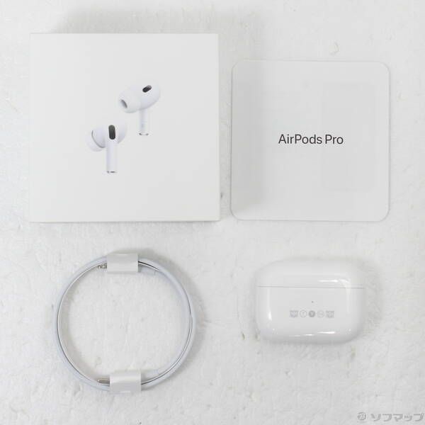 Apple Airpods Pro 2 Pqd93J A 262