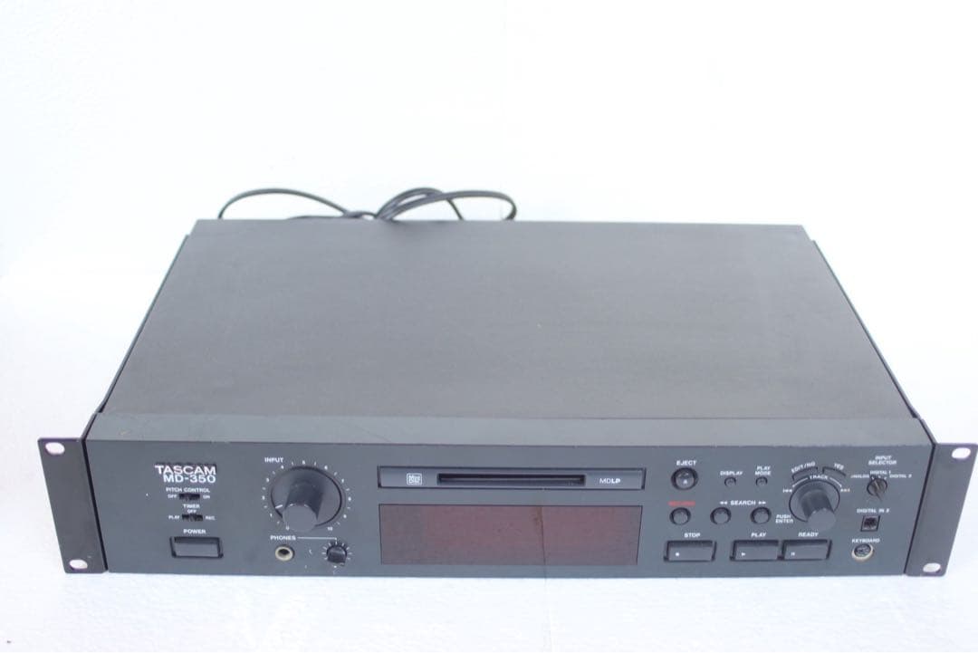 Tascam Others Md-350 Md