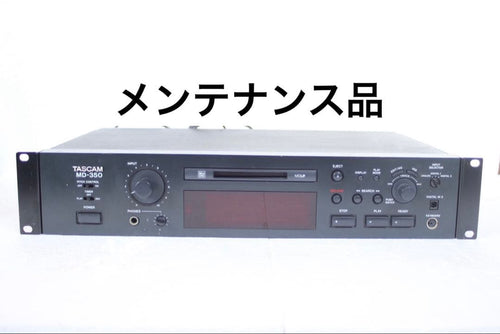 Tascam Others Md-350 Md