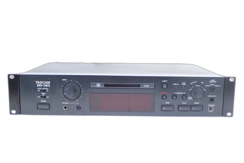 Tascam Others Md-350 Md