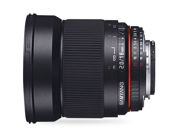 Others 8/21 31 Samyang F2.0 Ed As Umc Cs X