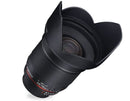 Others 8/13-17 Samyang F2.0 Ed As Umc Cs X