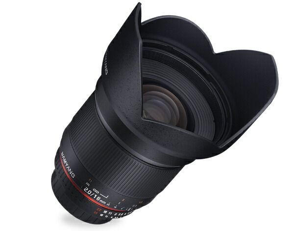 Others 8/13-17 Samyang F2.0 Ed As Umc Cs X