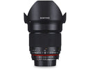 Others Samyang F2.0 Ed As Umc Cs X