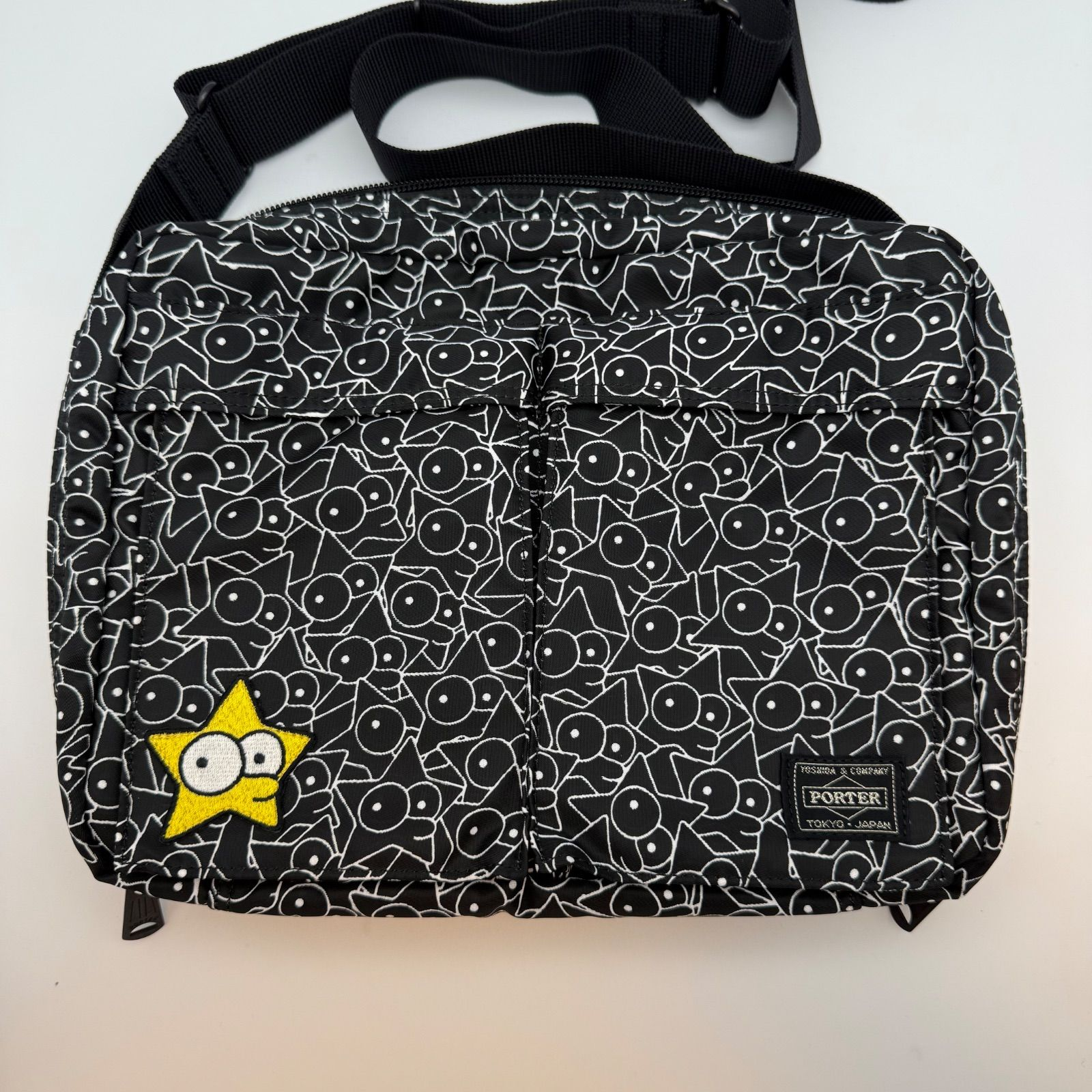 Porter Shoulder Bag Simpsons 694