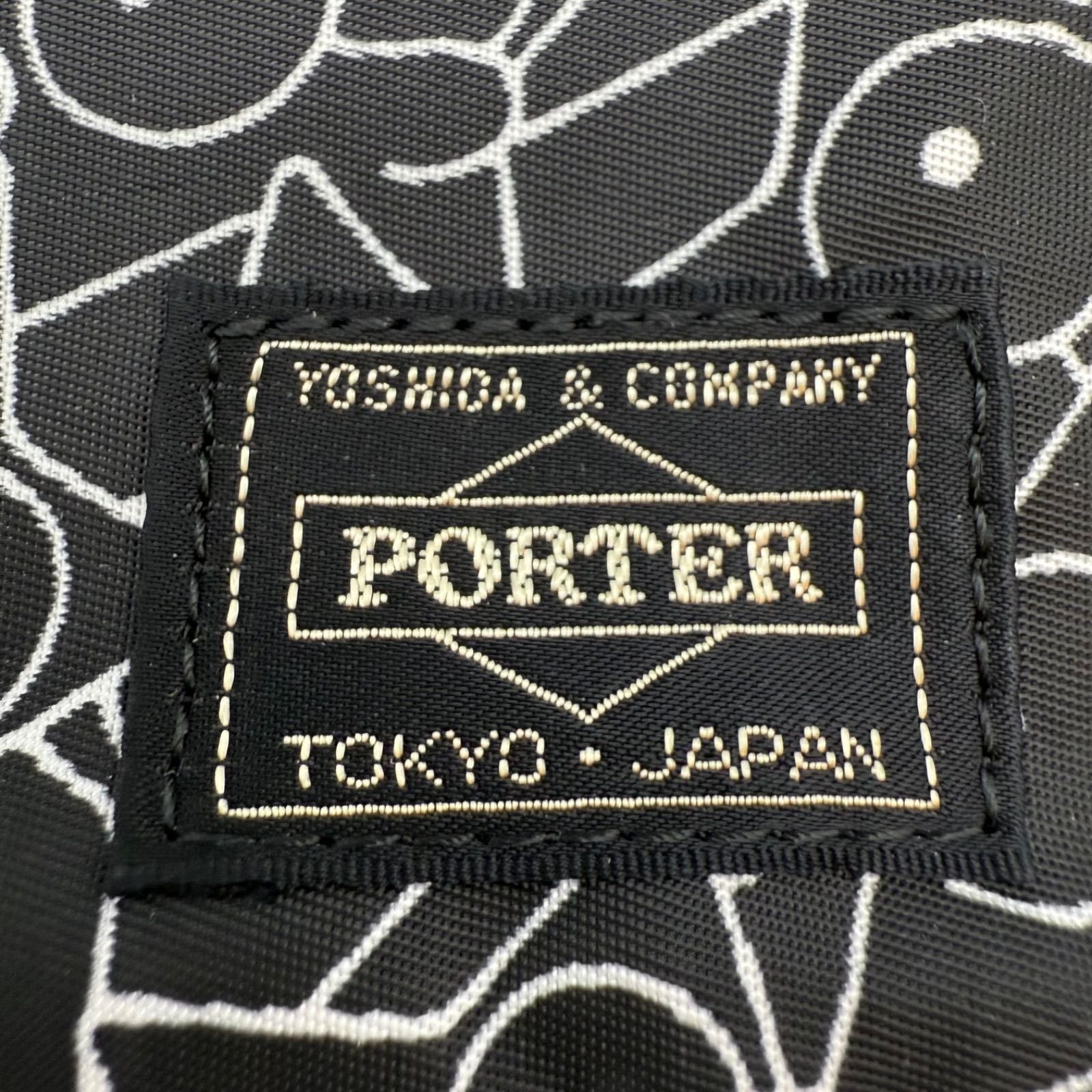 Porter Shoulder Bag Simpsons 694