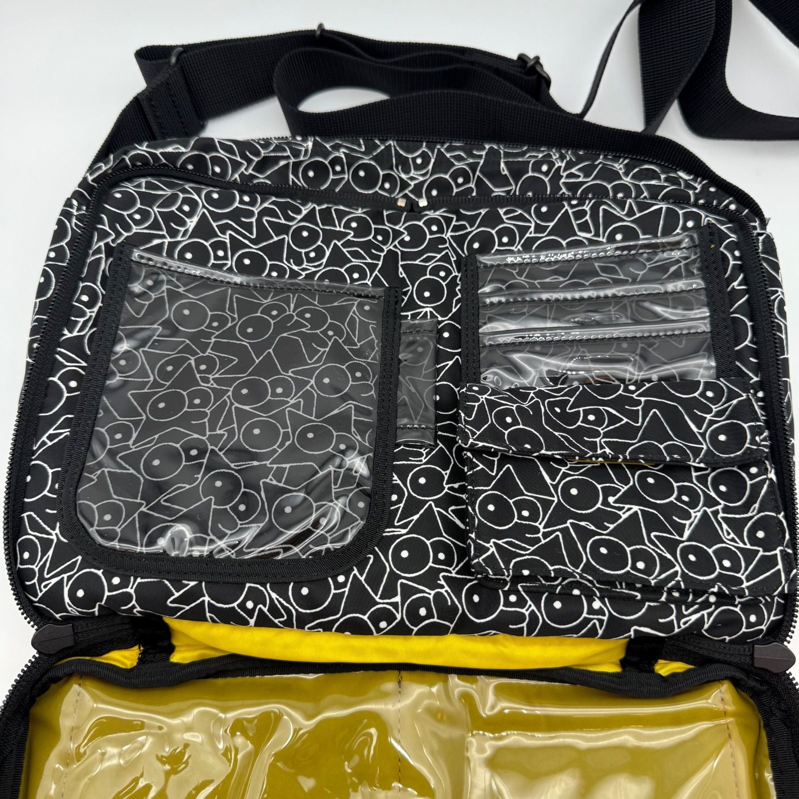 Porter Shoulder Bag Simpsons 694