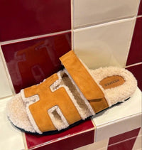 Hermes Sandals Chypre