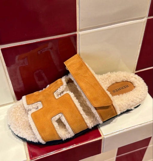 Hermes Sandals Chypre
