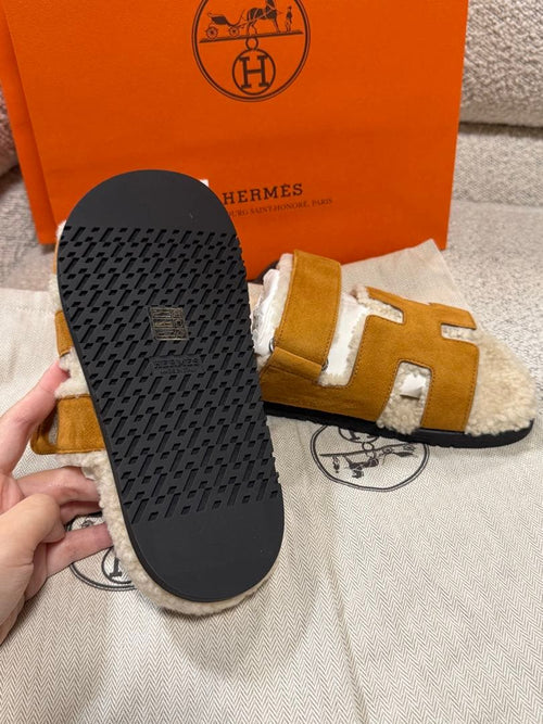 Hermes Sandals Chypre