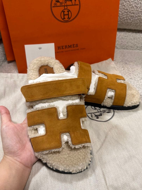 Hermes Sandals Chypre