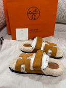 Hermes Sandals Chypre