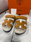 Hermes Sandals Chypre