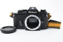 Nikon Slr Camera (Film) Em M766
