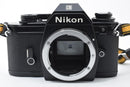 Nikon Slr Camera (Film) Em M766