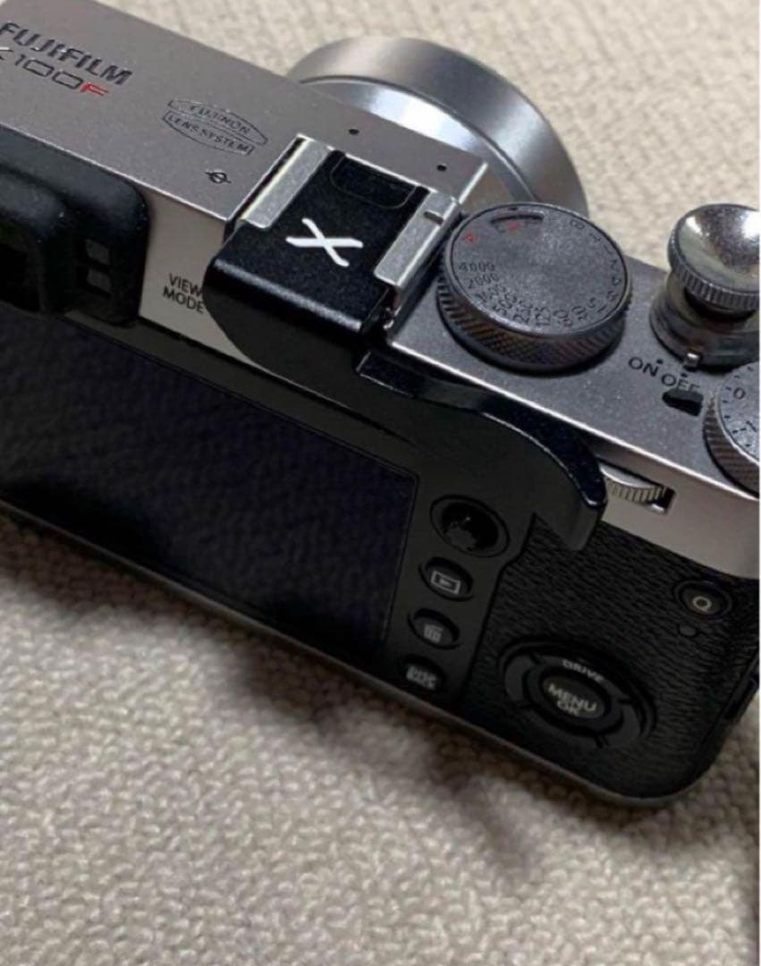 Fujifilm Mirrorless Interchangeable Lens Cameras X100F