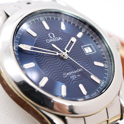 Omega Quartz Watches Seamaster 3839